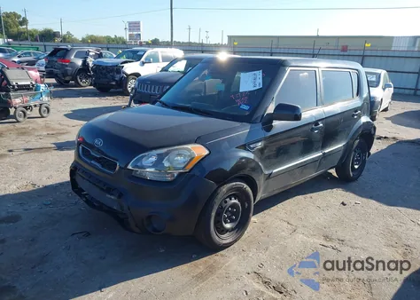 2013 Kia Soul from USA, damaged, VIN KNDJT2A54D7530373